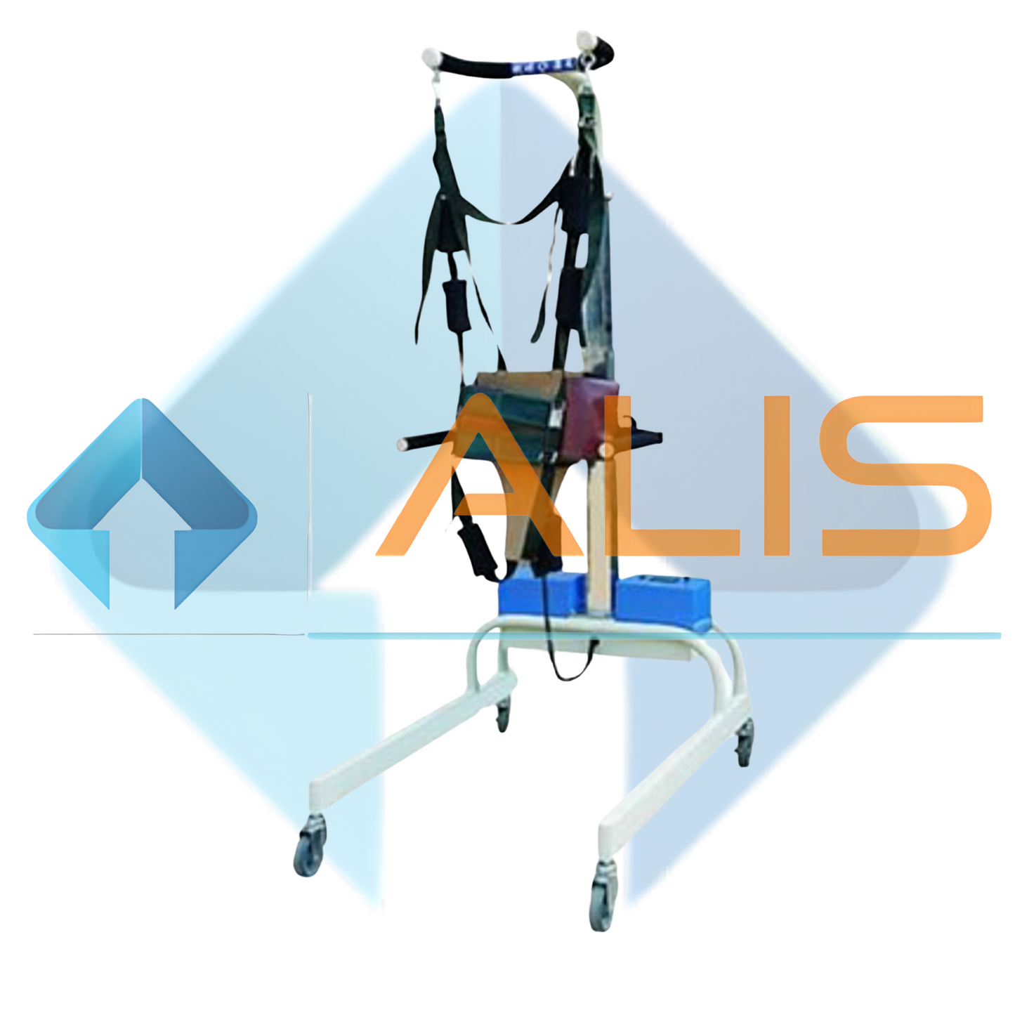 Manual Iron Gait Trainer