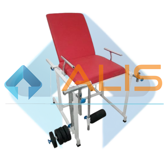 Medansh Exercise Quadriceps Chair