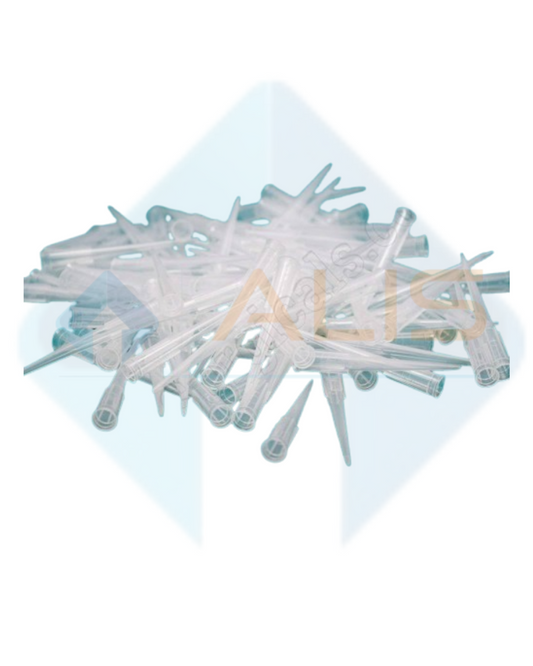 Micropipette Tips 0-200 ul (Pack of 1000 Pcs.)