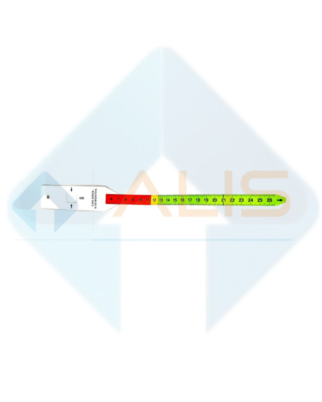 Mid Upper Arm Circumference (MUAC) Tape