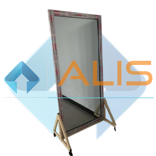 Mirror Stand In Frame for Rehabilitation Centers