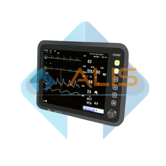 Multipara Patient Monitor YK-8000C