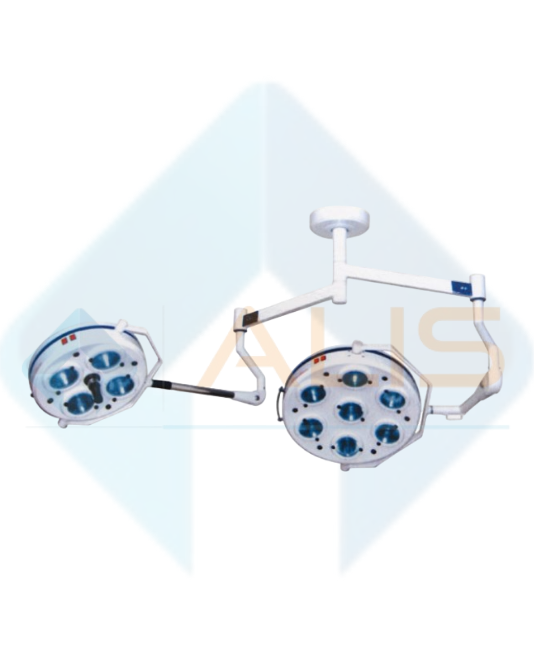 O.T Light Ceiling Halogen Twin Model (7+4)