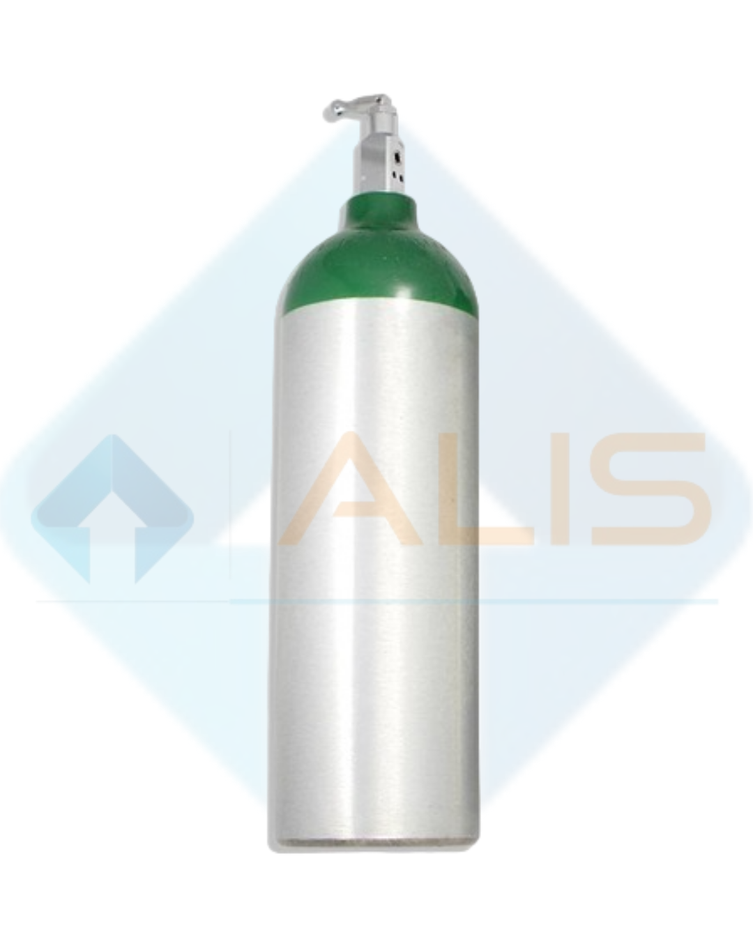 Oxygen Cylinder 2.0 Ltrs.