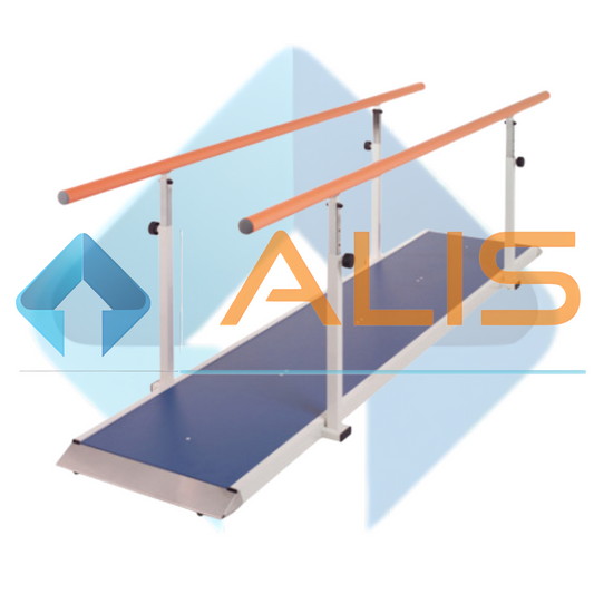 Parallel Bar System for Rehabilitation