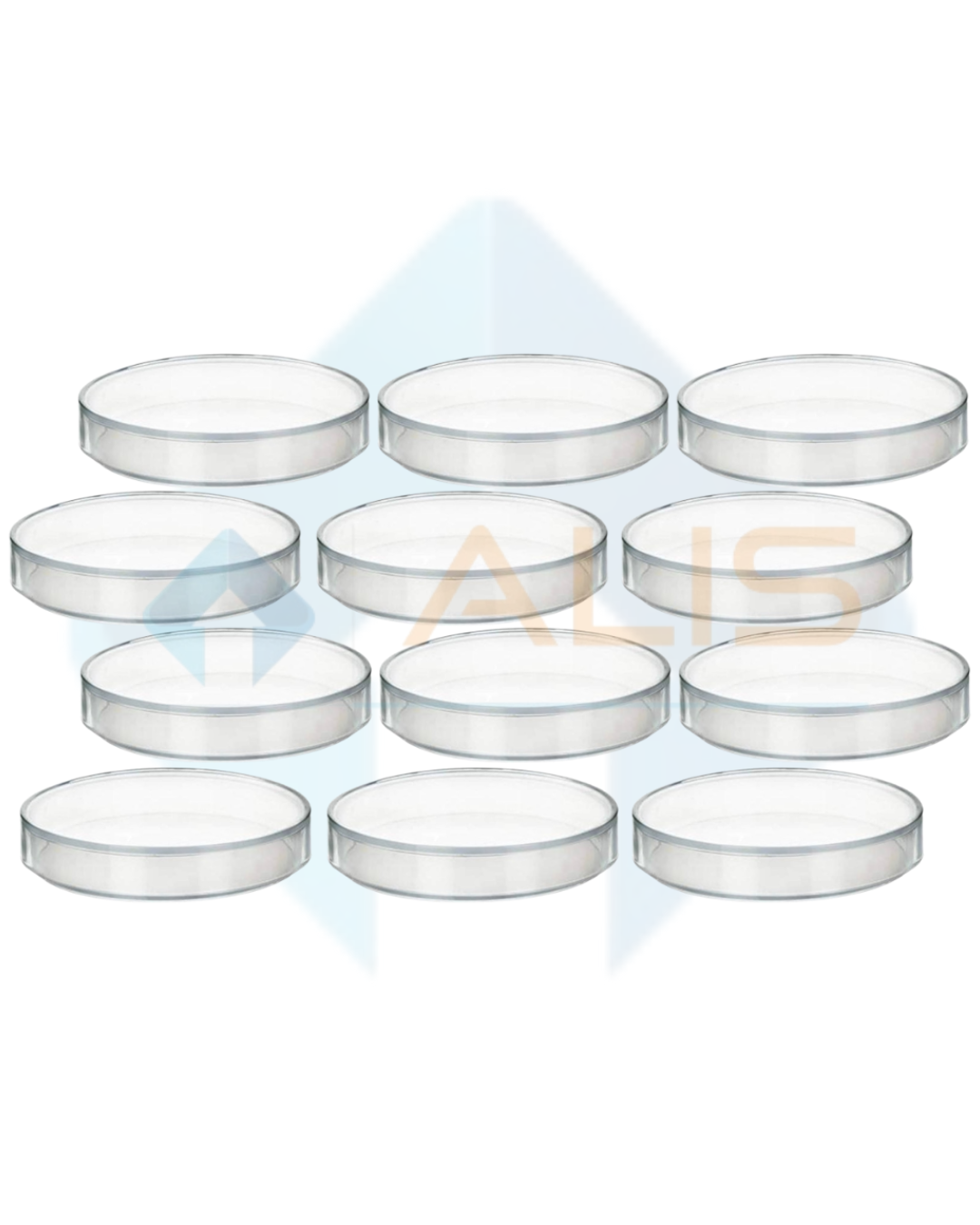 Petri Dish (Culture) (12 Pcs.)