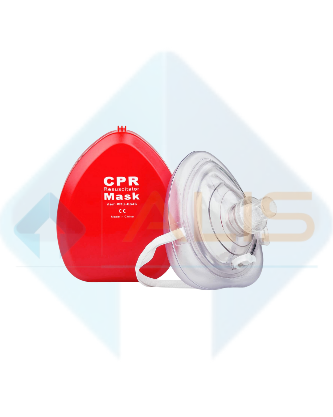 Pocket CPR Mask – Alis Professional