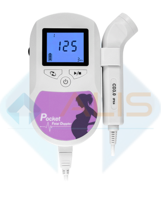 Pocket Fetal Doppler