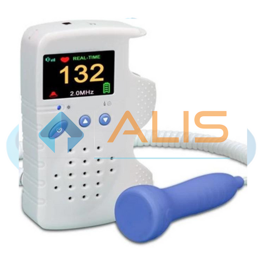 Portable Fetal Doppler 2.0 MHz