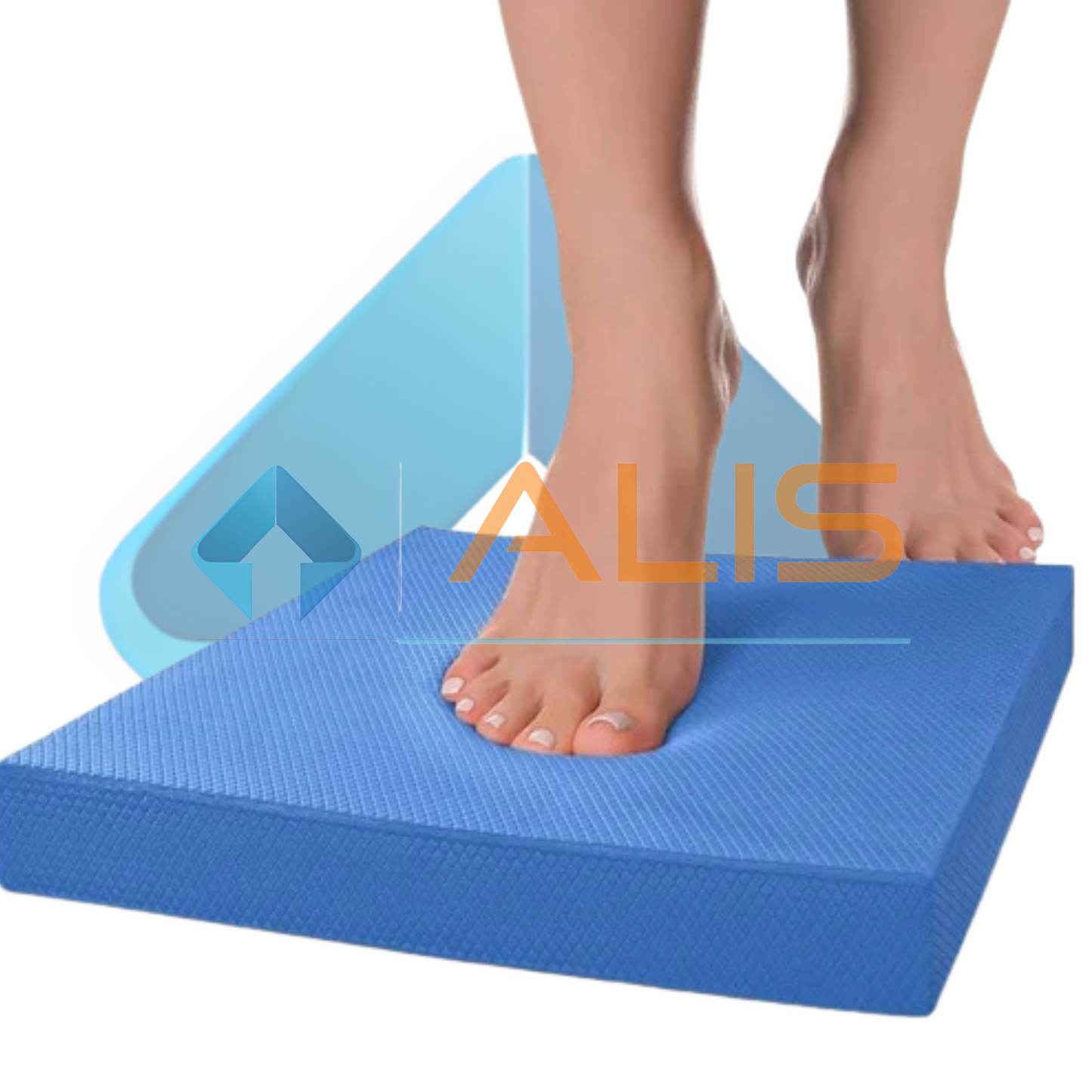 Premium Foam Balance Cushion Rectangular