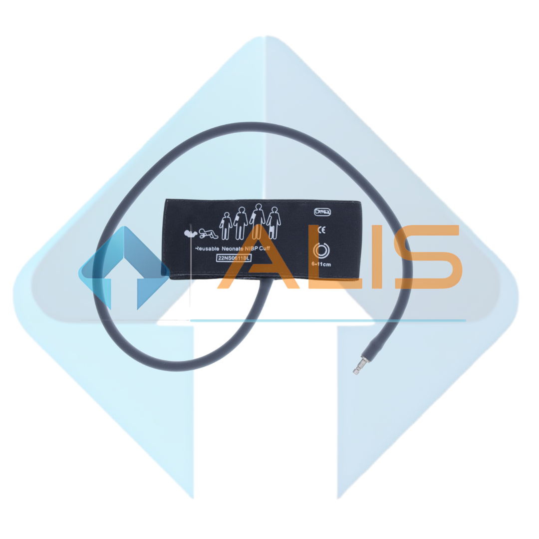 Resusable NIBP Cuff Neonatal