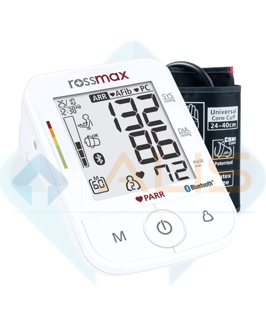 Rossmax X5 “PARR” Automatic Blood Pressure Monitor