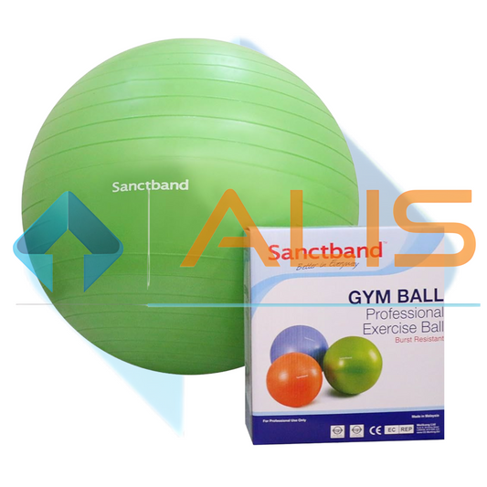 Sanctband Gym Ball Green - 65 cm