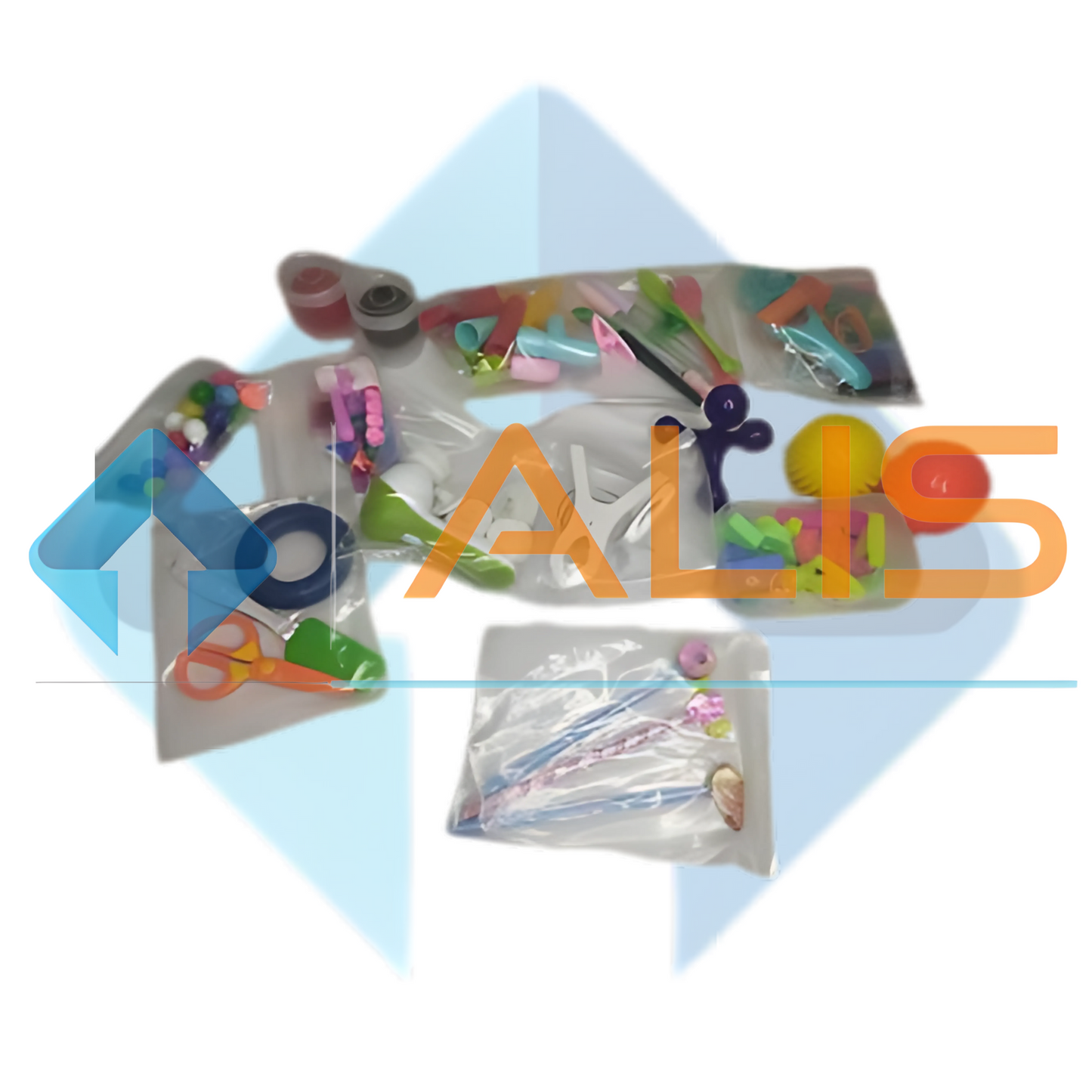 Sensory Kit for Occupational Therapy