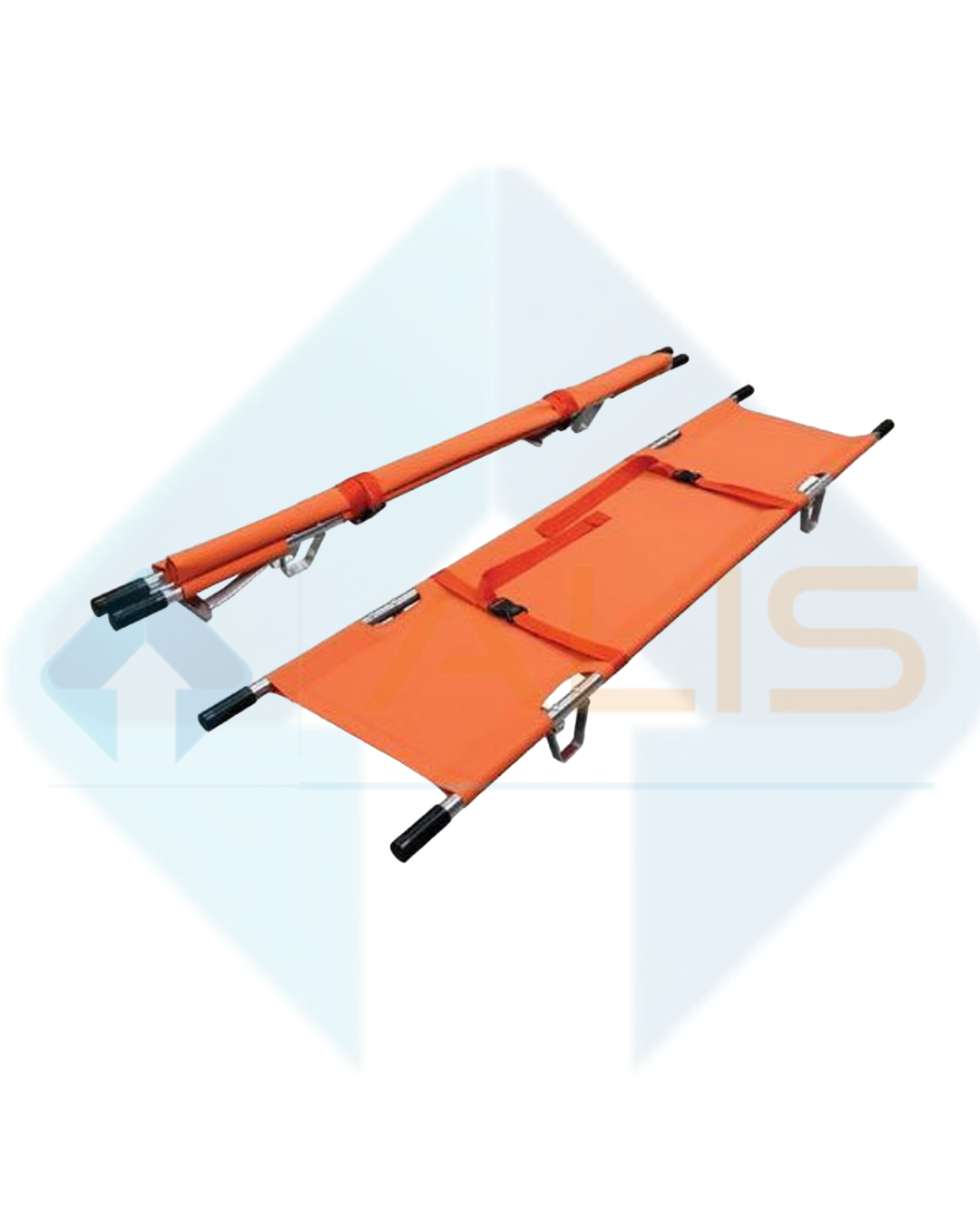 Single Fold Stretcher