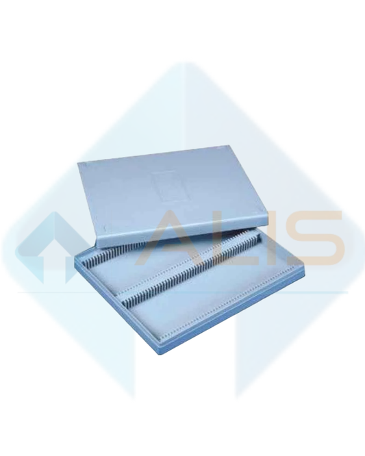 Slide Box, Polystyrene (PS)