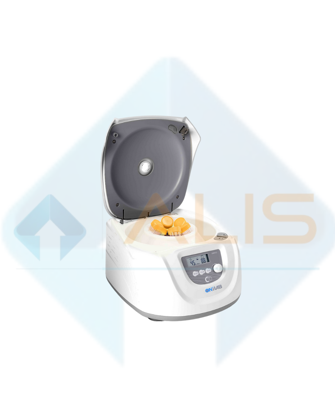 Small Centrifuge With Timer Auto Stop model