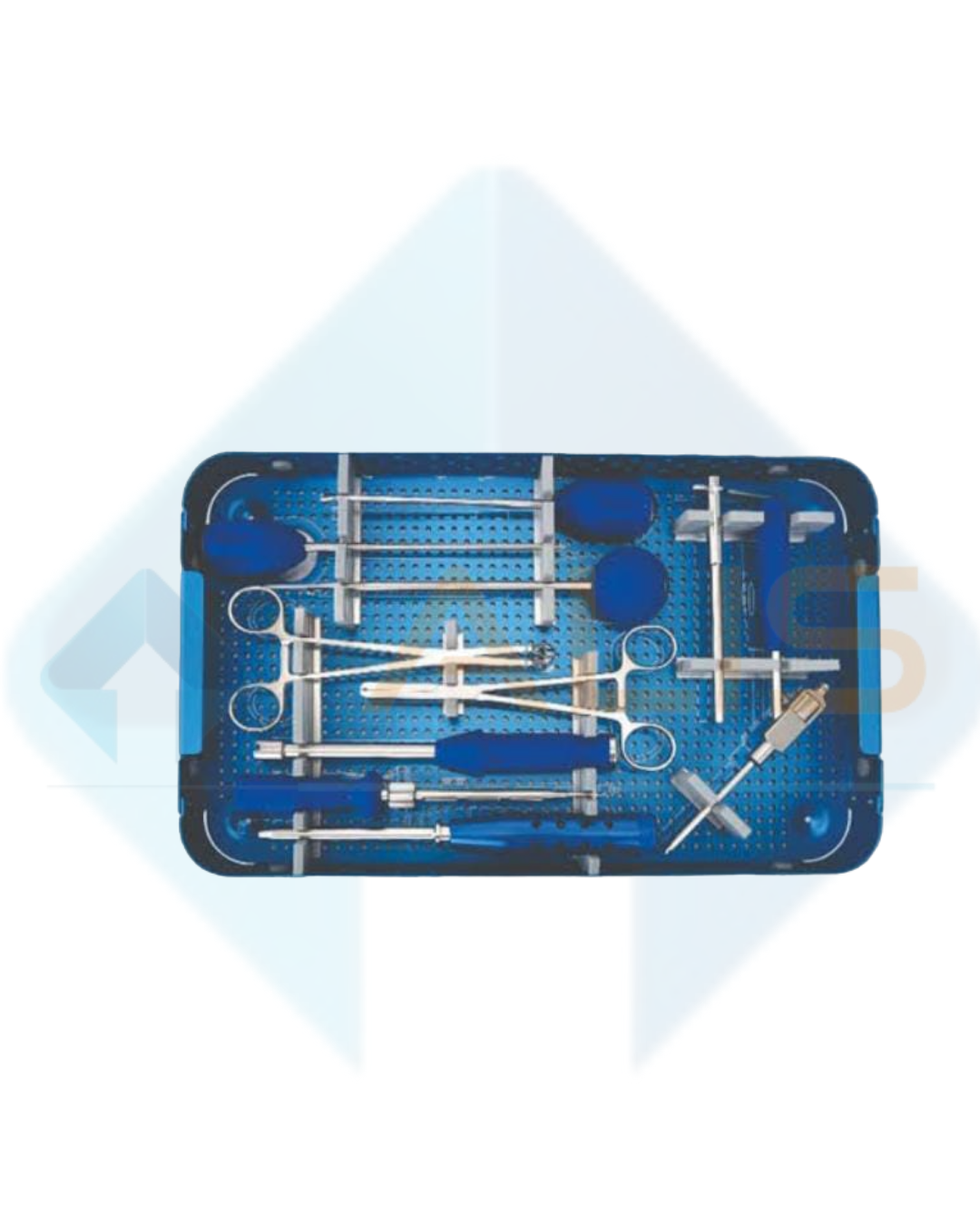 Spine Pedicle Screw Fixation Instrument Set