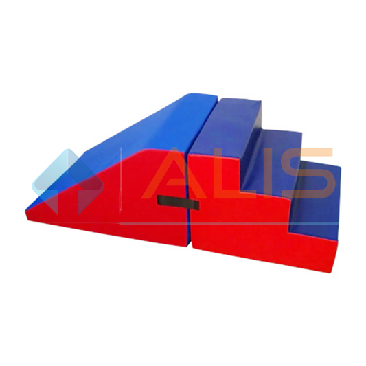 Steps and Slope Blocks Set