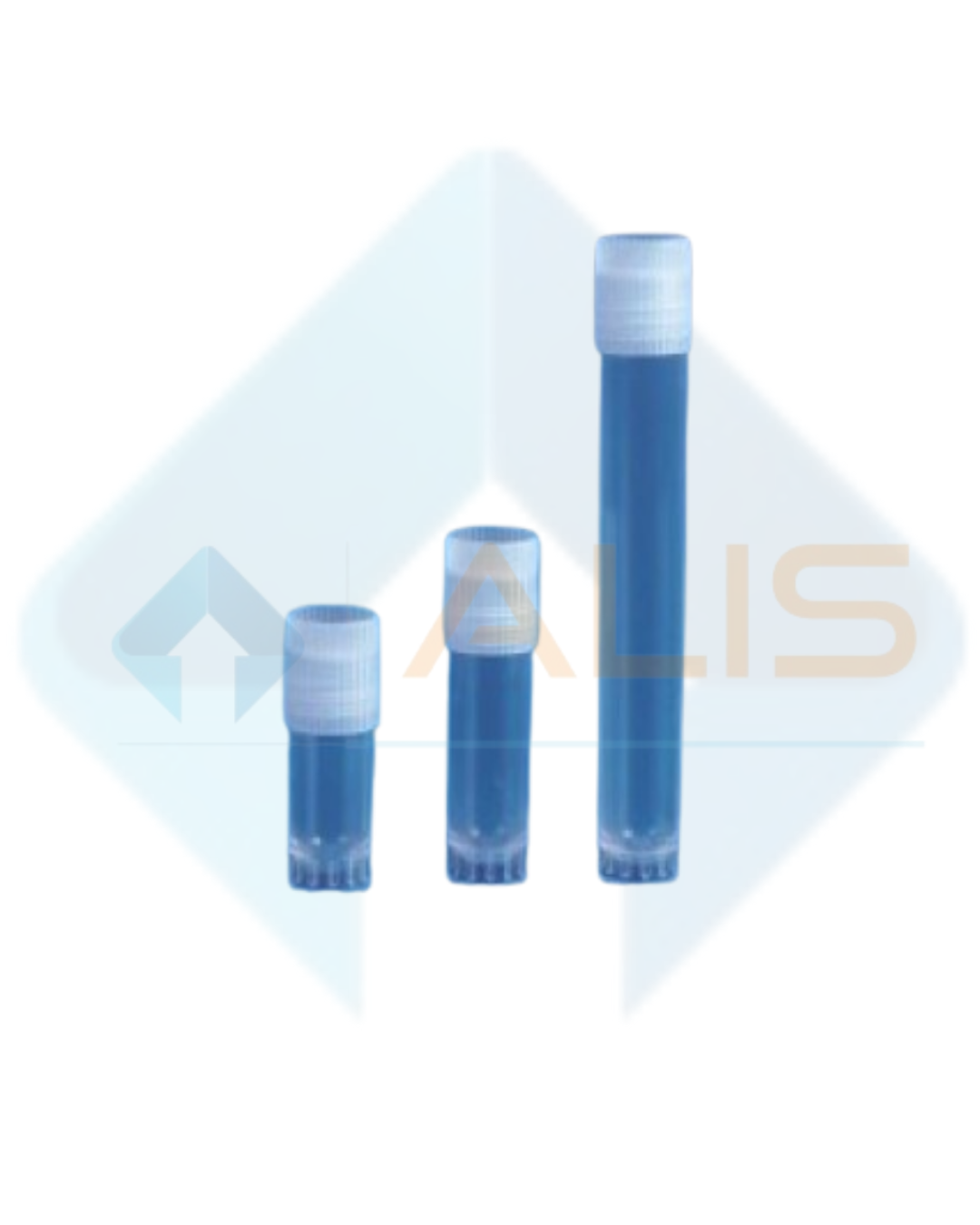 RIA Vials without Cap