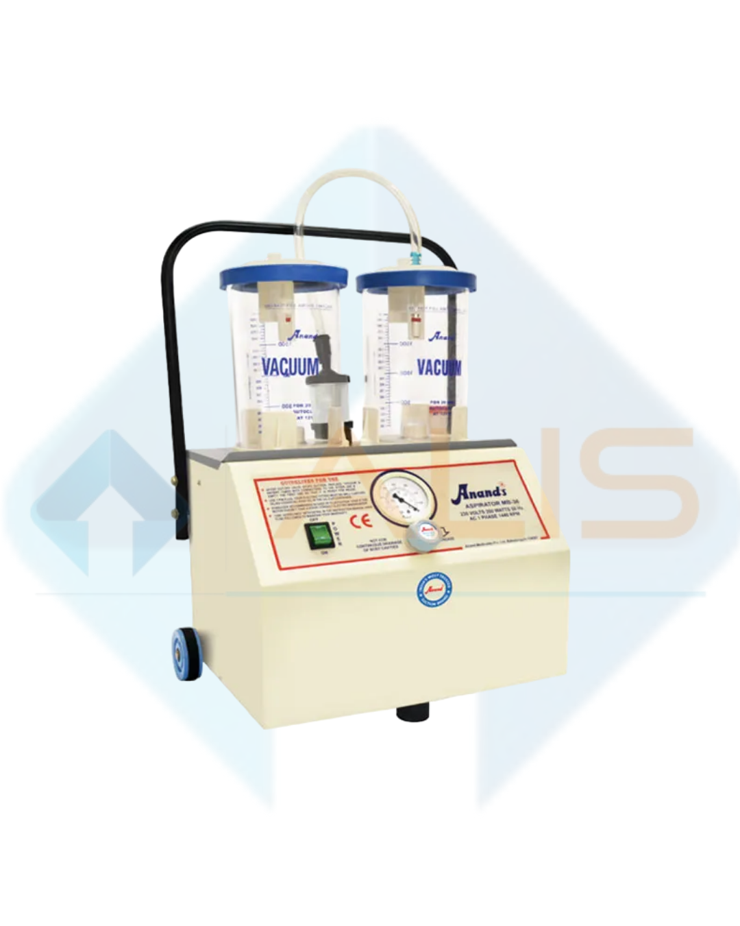 Suction Unit - MS (125 Ltrs./Min)