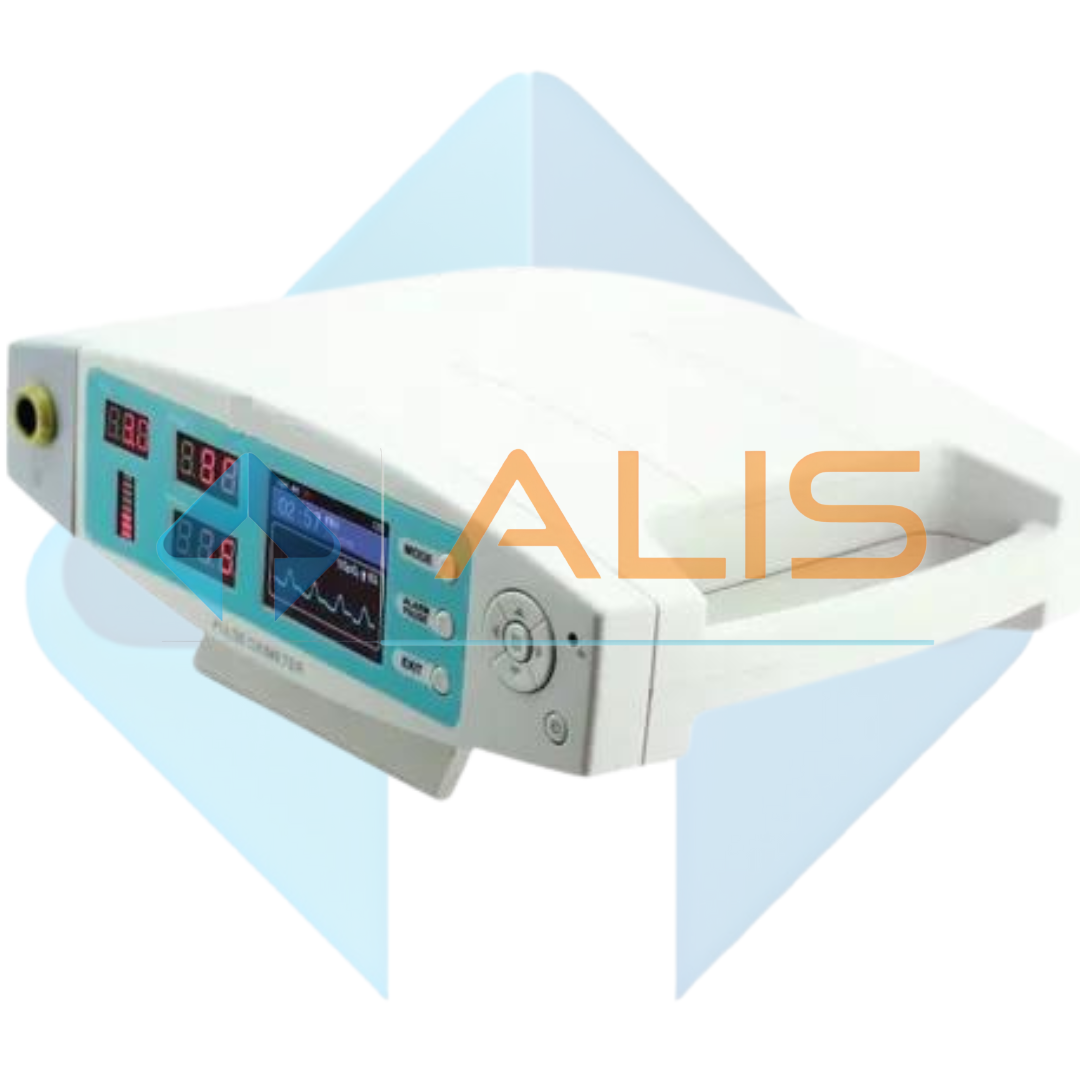 Table Top Pulse Oximeter for use in Clinics and Hospitals