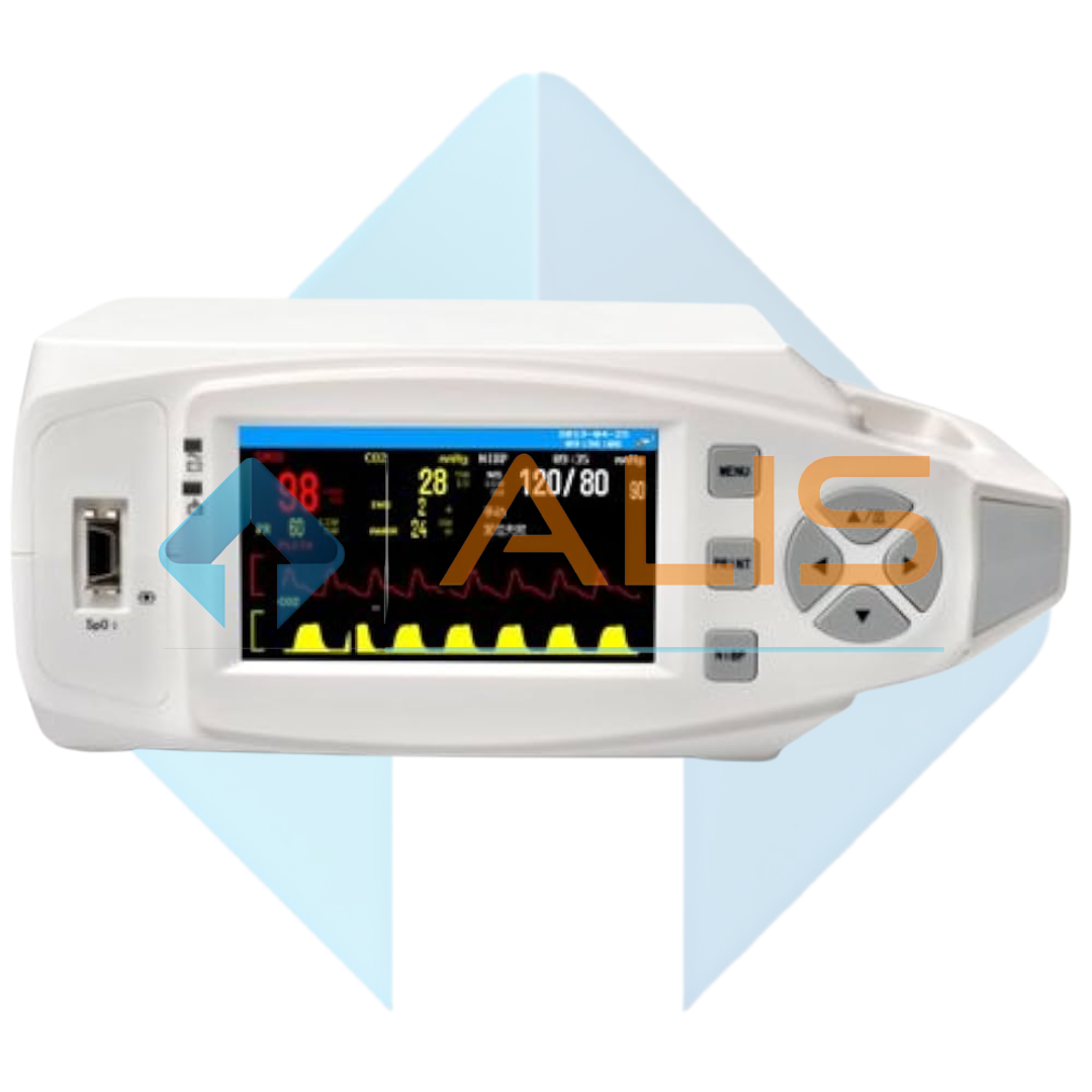 Table Top Pulseoximeter for Neonate Use