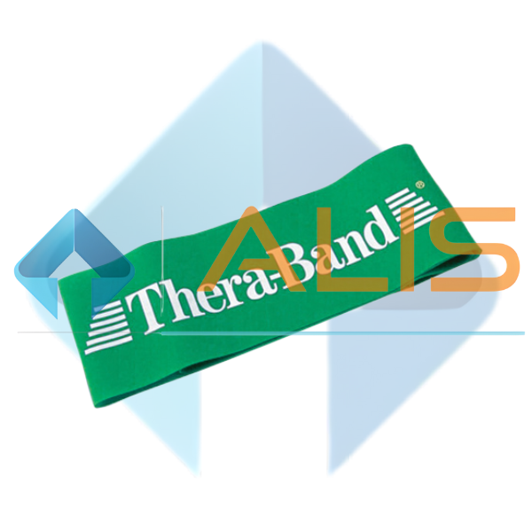 Theraband Loop Band Green