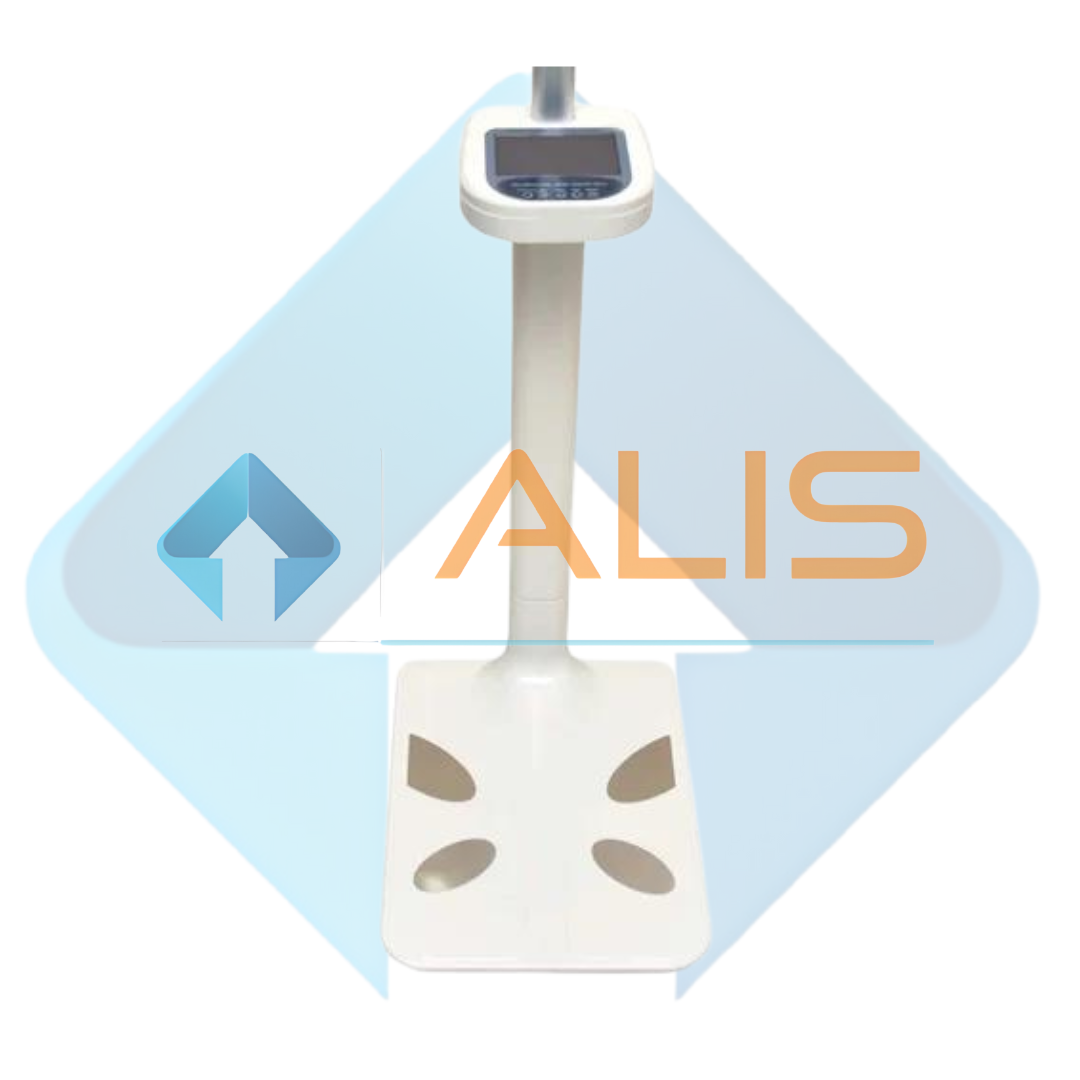 Ultrasonic Digital BMI Body Fat Scale