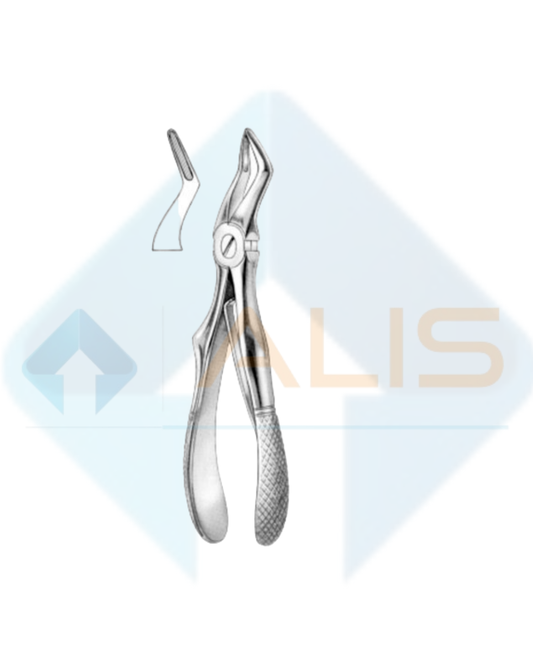 Upper Roots Dental Extraction Forceps