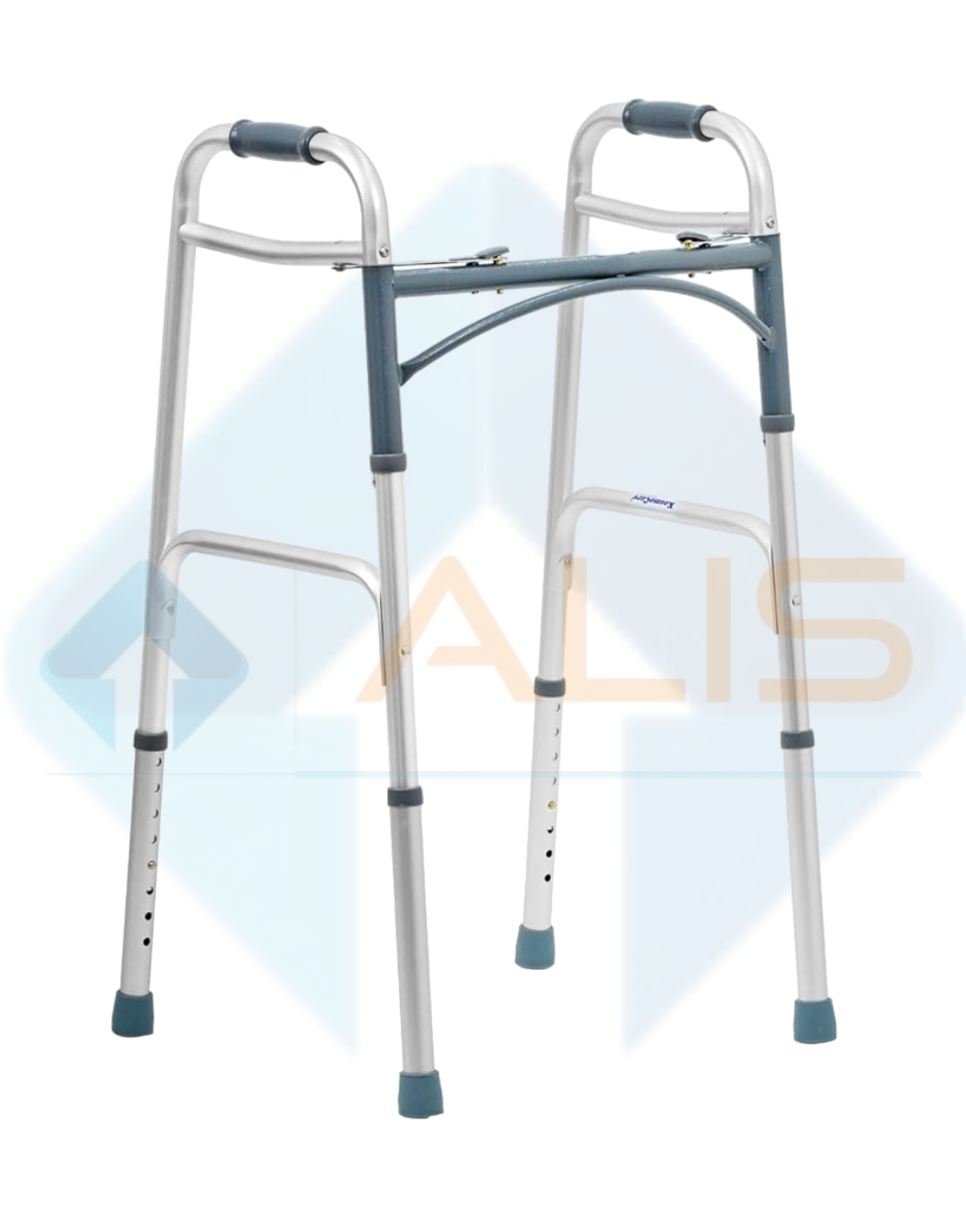 Walker Folding, Adjustable