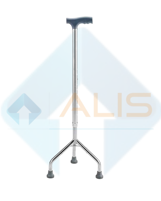 Walking Stick, Tripod (Three Legs), Adjustable