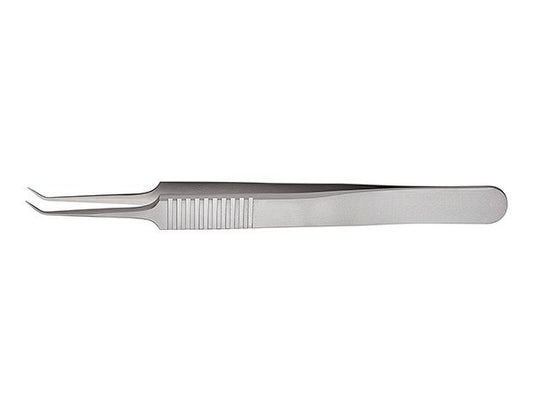 Micro Forceps-45"Angled