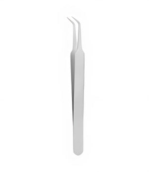 Micro Forceps-45" Angled  (0.3*0.15mm)