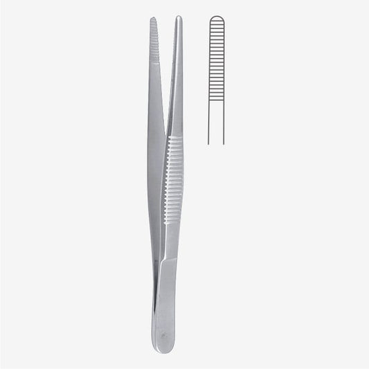 Dressing Forceps-Str