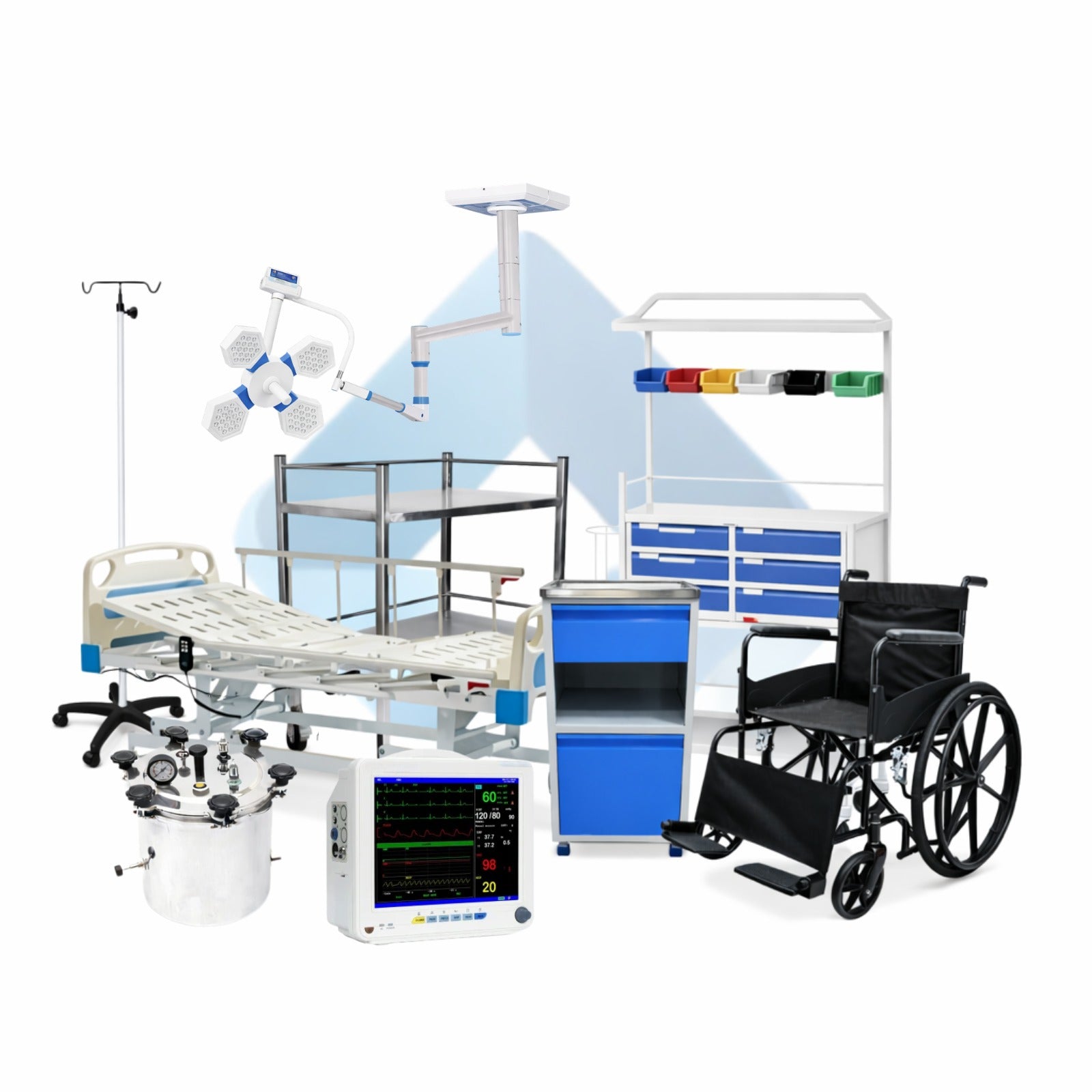 Complete Products Portfolio