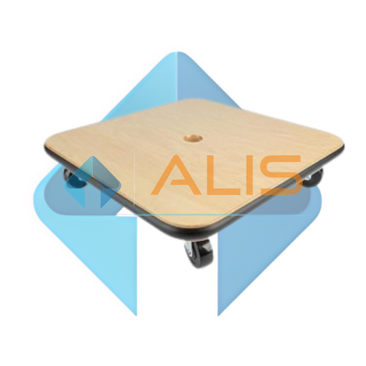 Wooden Scooter Board