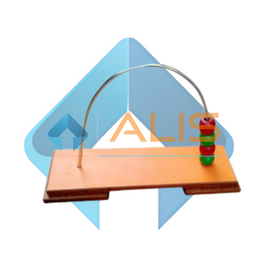Wooden Supinator Rainbow Type