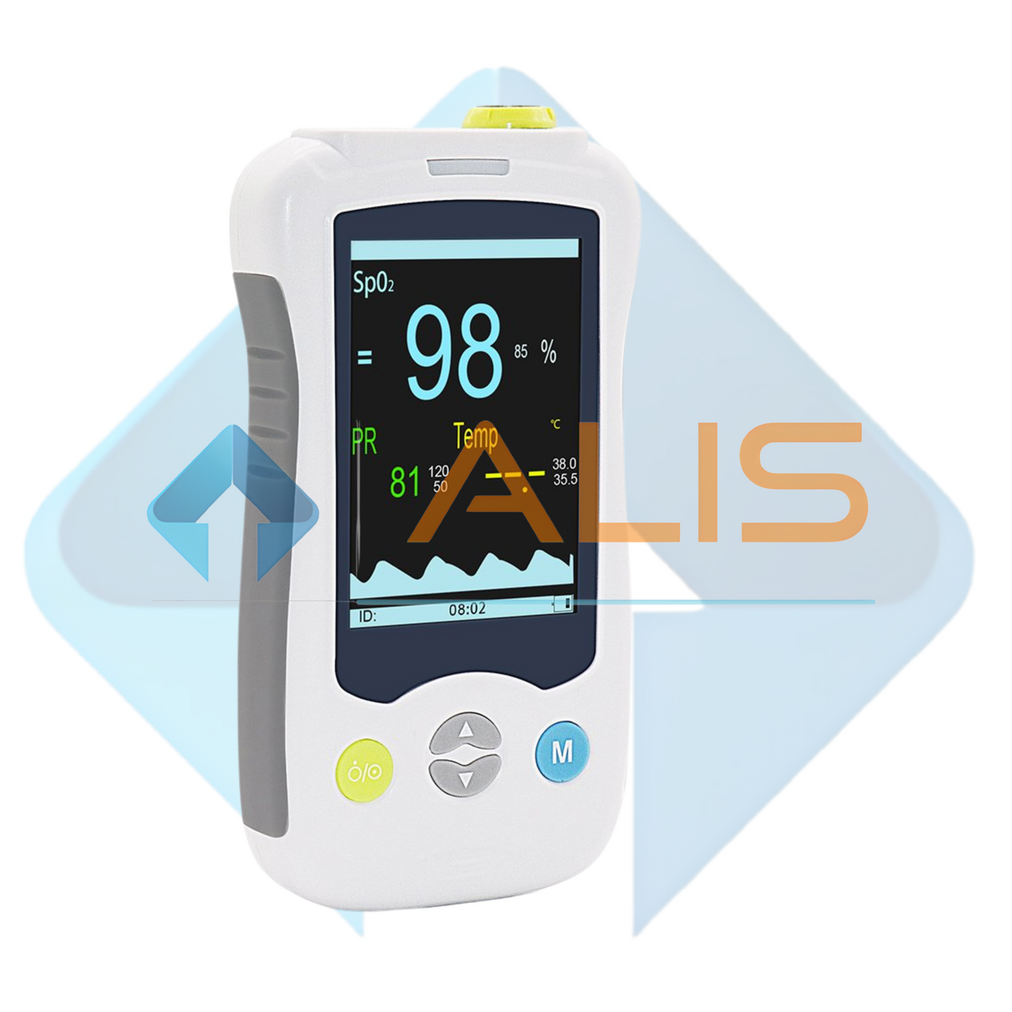 Yonker YK 820B Handheld Pulse Oximeter, For Neonatal