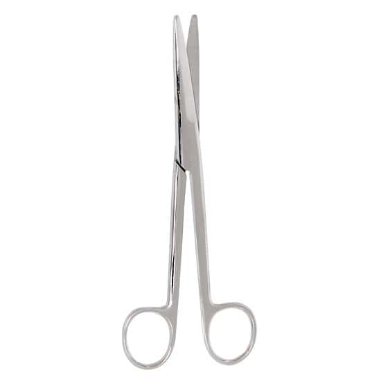 Dissecting Scissors-5/5 Su/20*5mm/12cm