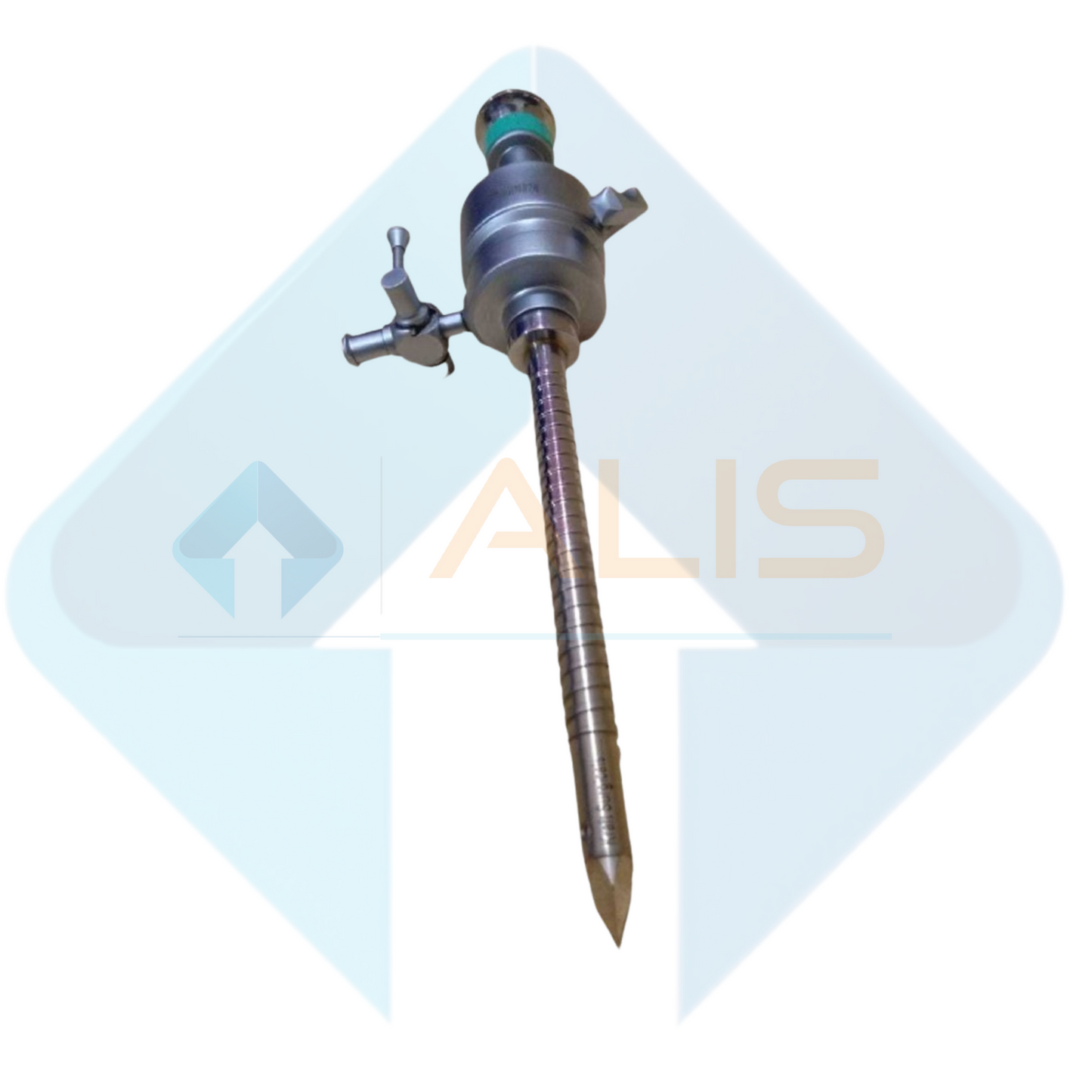 Trocar Cannula (Brass)