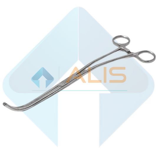 GREY Gall Duct Forceps (Plain) 10"