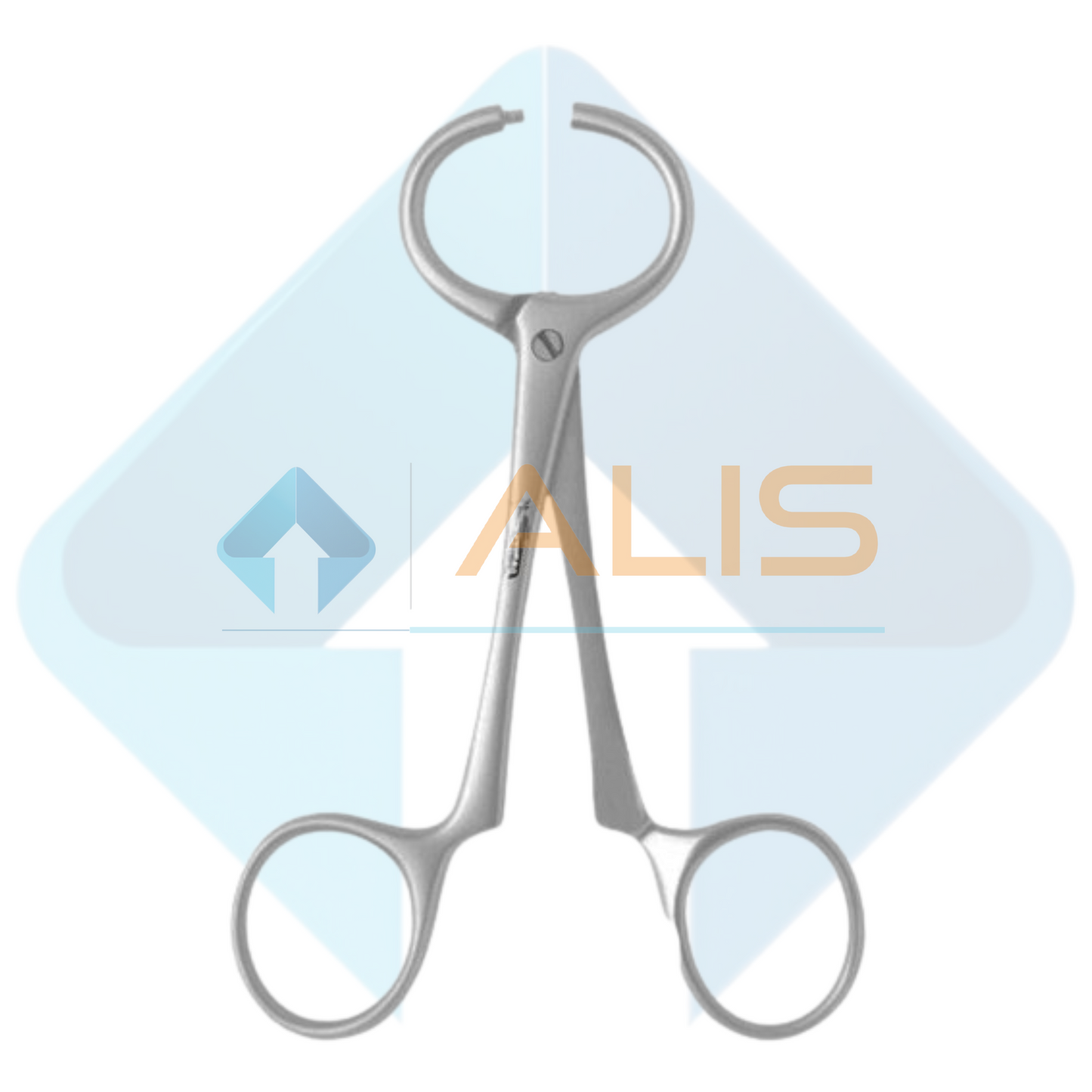 Hernia Ring Forceps