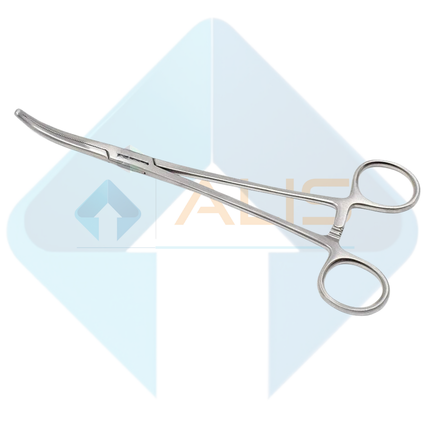 Kocher’s Forceps Curved