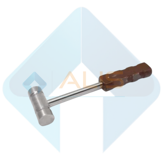 Orthopedic SS Bone Hammer with Fiber Handle