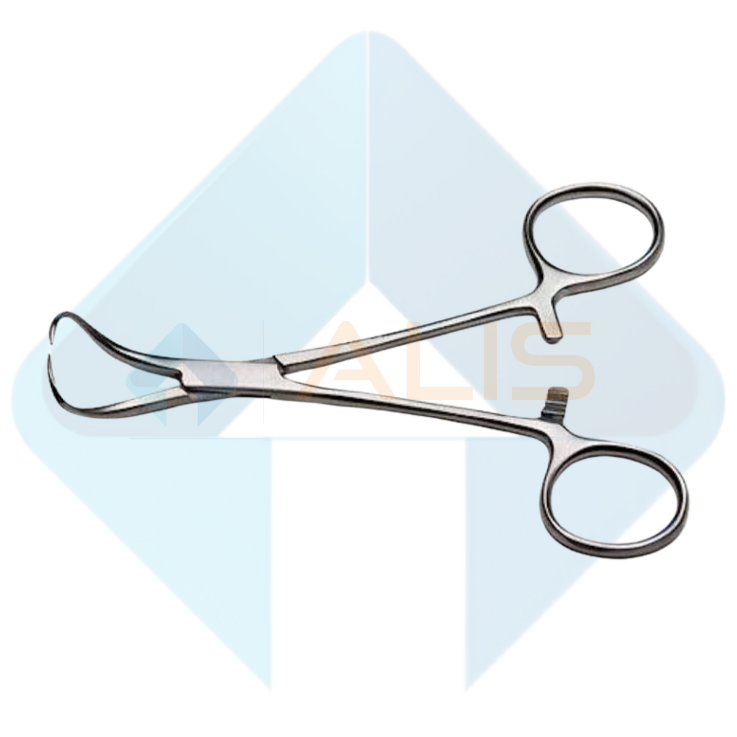 Backhaus Towel Forceps