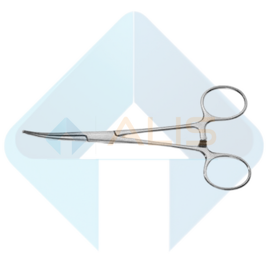Crile Artery Forceps (Curved)