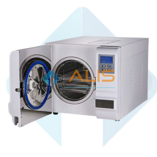 Front Loading Autoclave 15 Ltrs