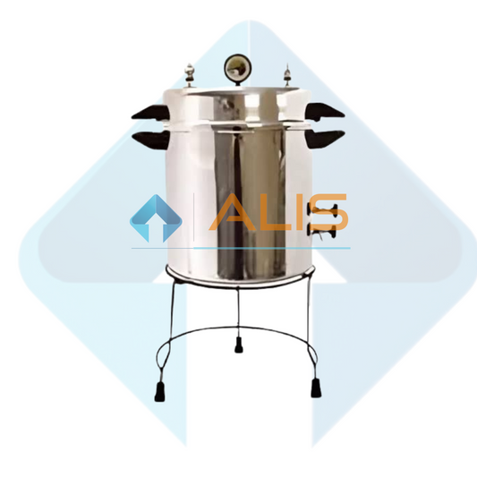 Non Electric Autoclave, Aluminium, Seamless, Deluxe Quality, Pressure cooker type