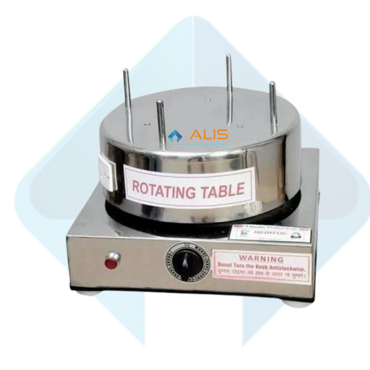ULV Fogger Rotating Table with Timer